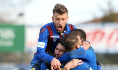 Πήρε το ντέρμπι η Κέρκυρα, ανάσανε η Σπάρτη