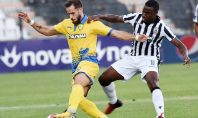 Παναιτωλικός: Αποχαιρέτησε ο Ρόσα (photo)