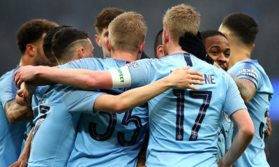 FA Cup: «Επτάσφαιρη» Σίτι, αποκλεισμός-σοκ για Φούλαμ!