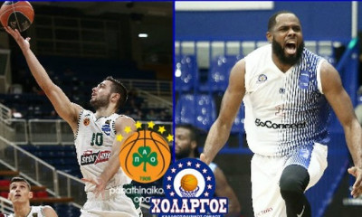 Παναθηναϊκός ΟΠΑΠ: Ανοίγει λογαριασμό με Χολαργό