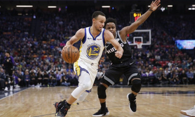 Νέα επικά ρεκόρ από τον Κάρι (video)