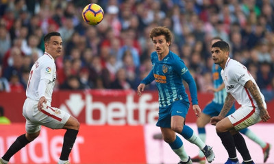 Έσωσε την Ατλέτικο ο Γκριεζμάν (video)