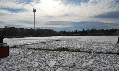 Football League: Μπαράζ αναβολών λόγω χιονιού