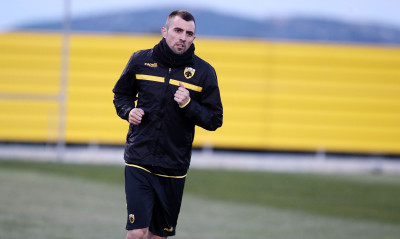 ΑΕΚ: Παίζει στο Κύπελλο ο Κρίστιτσιτς