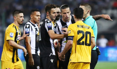 Το πρόγραμμα της Super League – Τότε θα γίνουν τα ντέρμπι (photos)