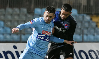 ΠΑΣ Γιάννινα-Πανιώνιος: Στον αέρα το ματς Κυπέλλου λόγω χιονιού (photo)