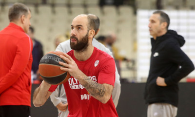 Σπανούλης: «Όλοι στην Ευρώπη παίζουν συνεχόμενα παιχνίδια, αυτή είναι η δουλειά μας»