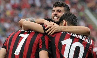 Αυτόν τον επιθετικό θέλουν στη Μίλαν! (photos & video)