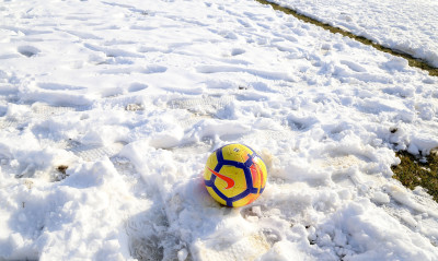 Football League: Ισχνές ελπίδες για… σέντρα (photos)