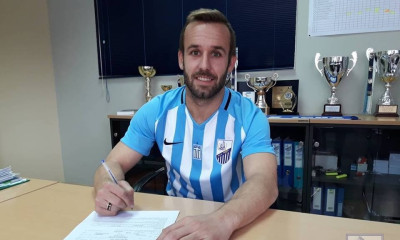 Λαμία: Υπέγραψε ο Ζοάν Τόμας