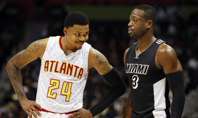 NBA: Παρέα με Τζόρνταν και Λεμπρόν ο Γουέιντ (photos & video)