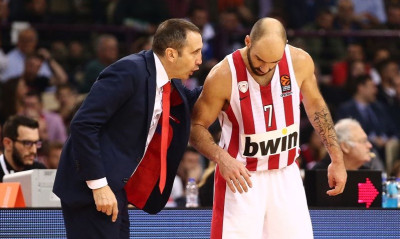 Μπλατ: «Αν χρειαστεί να αφήσω τον Σπανούλη στον πάγκο, θα το κάνω»