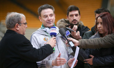 Πιτίνο: «Καλύτερη επιλογή για εμάς ο Κιλπάτρικ» (videos)