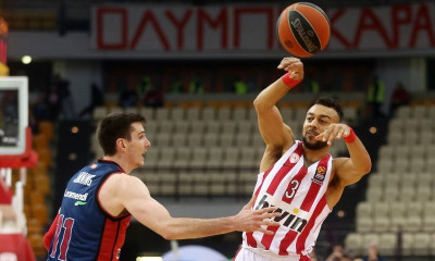 Ουίλιαμς-Γκος: «Να κεράσουμε τον Παπανικολάου»