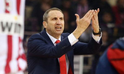 Μπλατ: «Ο Παπανικολάου δεν επέτρεψε να χάσουμε»