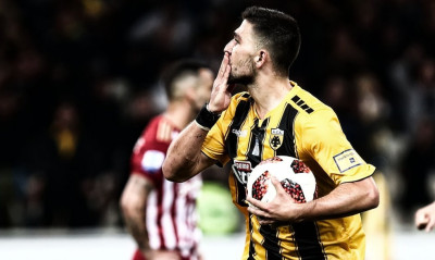 ΑΕΚ: Μένει και ανανεώνει ο Μπακασέτας!