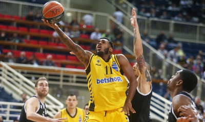 Δύσκολες αποστολές για ΑΕΚ και ΠΑΟΚ