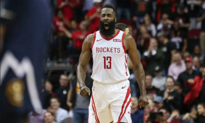 NBA: Χάζεψε κόσμο ο Χάρντεν στο Top-10 (vid)