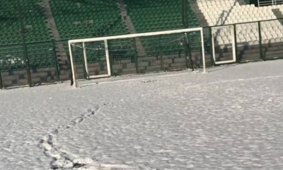 Λεωφόρος στα… λευκά (video)