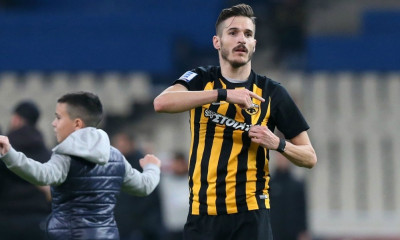 ΑΕΚ: Έριξε... άγκυρα ο Λόπες! (photos)