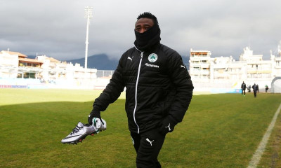 Ξανά στα… πράσινα και με τριφύλλι ο Ατζαγκούν