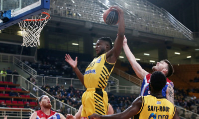 ΑΕΚ: Τέλος και επίσημα ο Ρόμπερσον