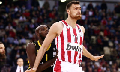 Ολυμπιακός: Χωρίς Μιλουτίνοφ κόντρα στη Ρεάλ Μαδρίτης