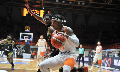 Basketball Champions League: Αυτή είναι η θέση του Προμηθέα Πατρών