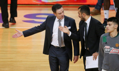 Πιτίνο: «Σημαντικό να κερδίζεις τα εντός έδρας παιχνίδια»