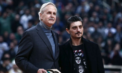 Παναθηναϊκός ΟΠΑΠ: Τιμάει την ιστορία του, έκανε την αρχή με τον Απόστολο Κόντο (video)