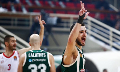 Σοβαρός Παναθηναϊκός με... βραδιά καριέρας για τον Παπαπέτρου (video)