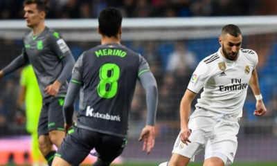 Σκάει βόμβα στην Μαδρίτη!