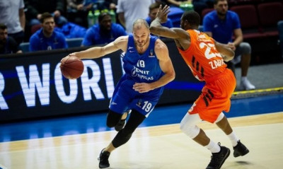 Eurocup: Ήττα για την «ελληνική» Ούνικς Καζάν