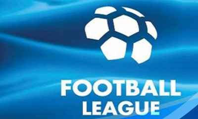 Football League: To πρόγραμμα και οι διαιτητές της 12ης αγωνιστικής