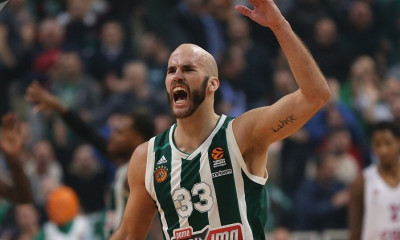 Euroleague Top 10: Την καλύτερη ασίστ του πρώτου γύρου ο Καλάθης! (vid)