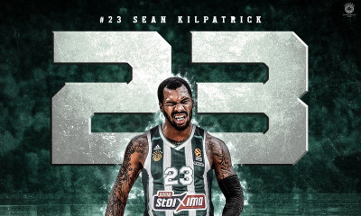 Παναθηναϊκός ΟΠΑΠ: Κιλπάτρικ και επίσημα! (photos)