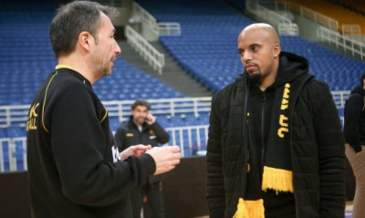 ΑΕΚ: Μπήκε ο Θίοντορ και παίζει με Κολοσσό Ρόδου