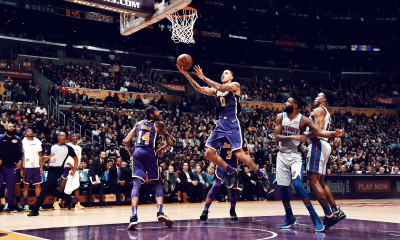 NBA: Το ματς της ζωής του ο Κούζμα (vid)