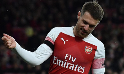 Τα βρήκε με Γιουβέντους ο Ράμσεϊ!