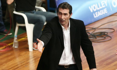 Το ελληνικό βόλεϊ στο πλευρό της οικογένειας Ανδρεόπουλου