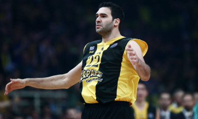 ΑΕΚ: Τιμάει τον τροπαιούχο Μαυροειδή