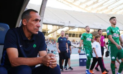 Λαμία - Παναθηναϊκός: Η «πράσινη» ενδεκάδα (photos)