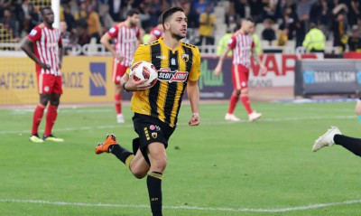 ΑΕΚ: Στα γραφεία της ΠΑΕ για τις υπογραφές ο Μπακασέτας! (photos)