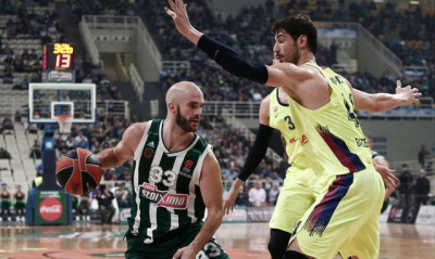 Μπαρτσελόνα-Παναθηναϊκός ΟΠΑΠ: Να θυμίσει τον παλιό, καλό εαυτό του