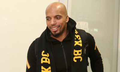 Θίοντορ: «Οικογένεια μου η ΑΕΚ» (photo)