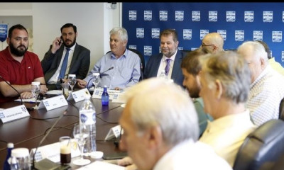 Super League: Στις 30 και 31/1 η 15η αγωνιστική!