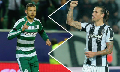 Η σύγκριση Μάρκους Μπεργκ και Αλεξάνταρ Πρίγιοβιτς (infographic)