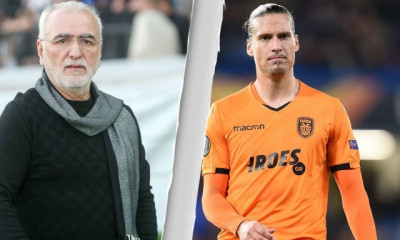 ΠΑΟΚ: Το «φάουλ» του Πρίγιοβιτς και η «ψύχρα» με τον Ιβάν Σαββίδη! (photos)