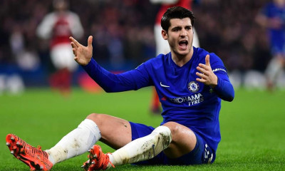 Ατλέτικο για Μοράτα