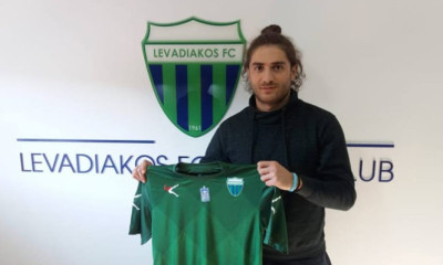 Λεβαδειακός: Ενίσχυση στην άμυνα με Ρεκβιασβίλι